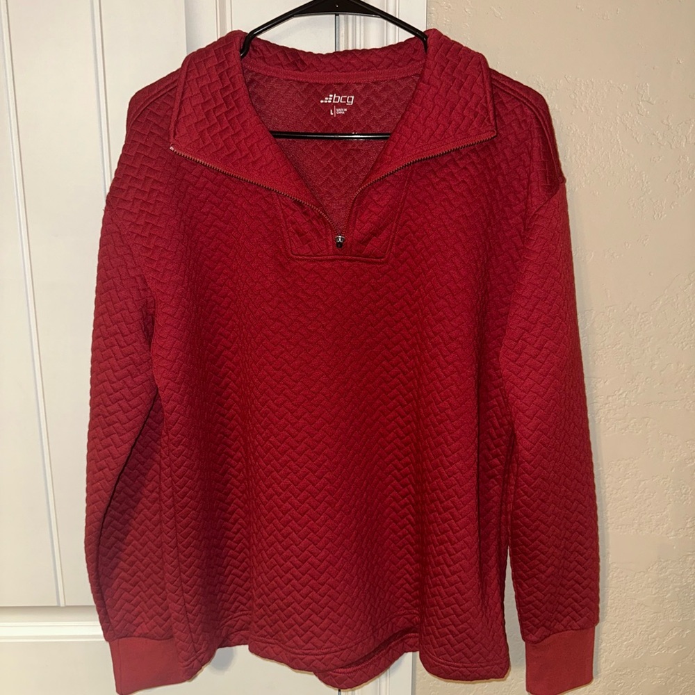 BCG Quarter Zip